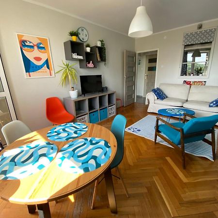 Apartamento Just Sopot ! Exterior foto