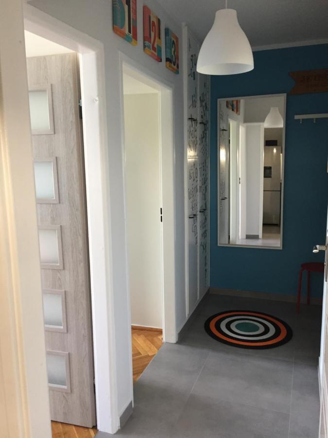Apartamento Just Sopot ! Exterior foto