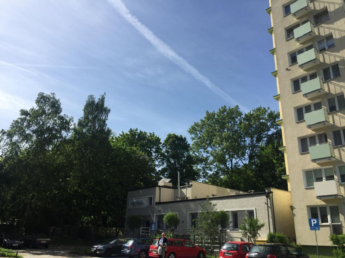 Apartamento Just Sopot ! Exterior foto