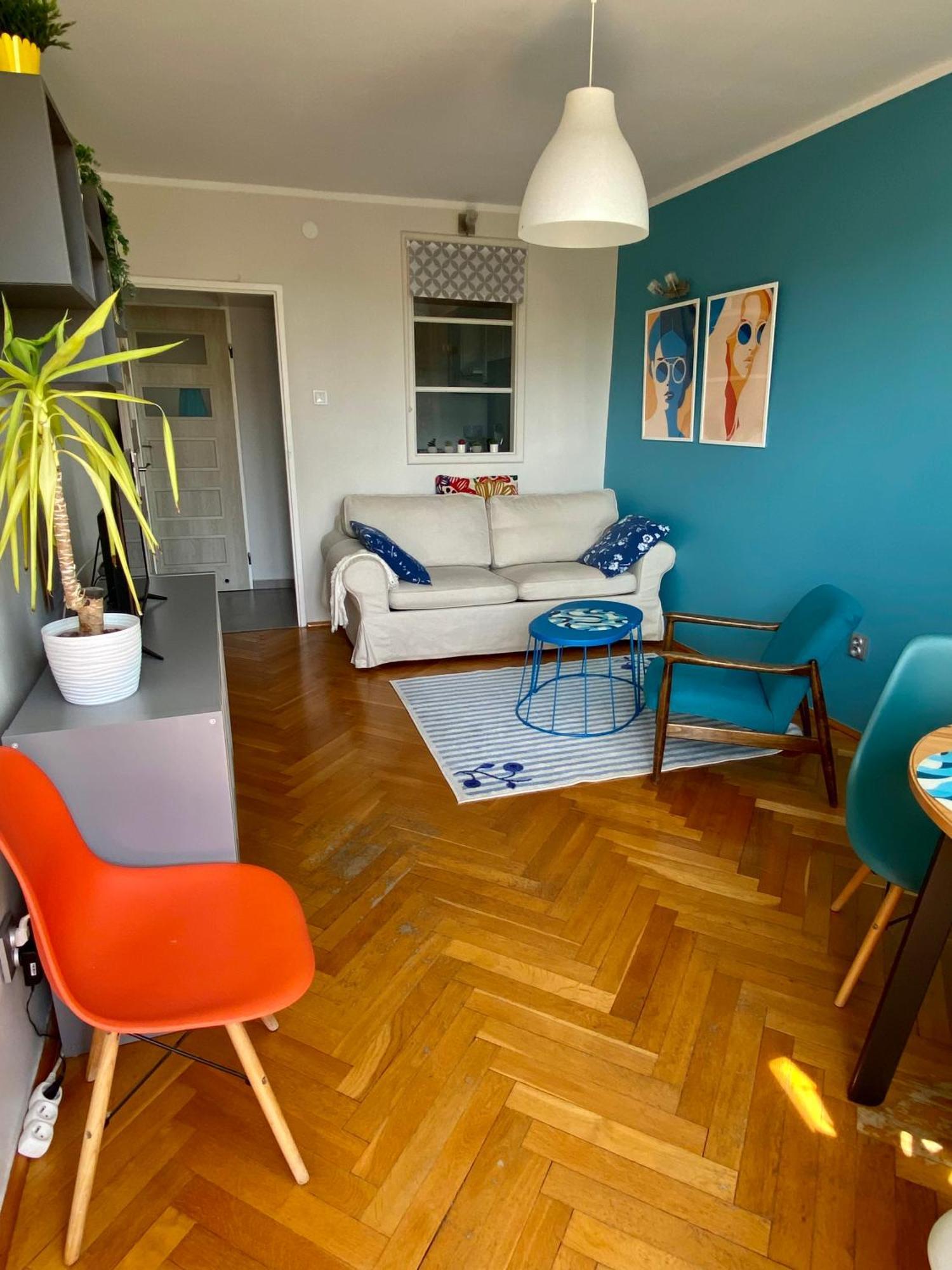 Apartamento Just Sopot ! Exterior foto